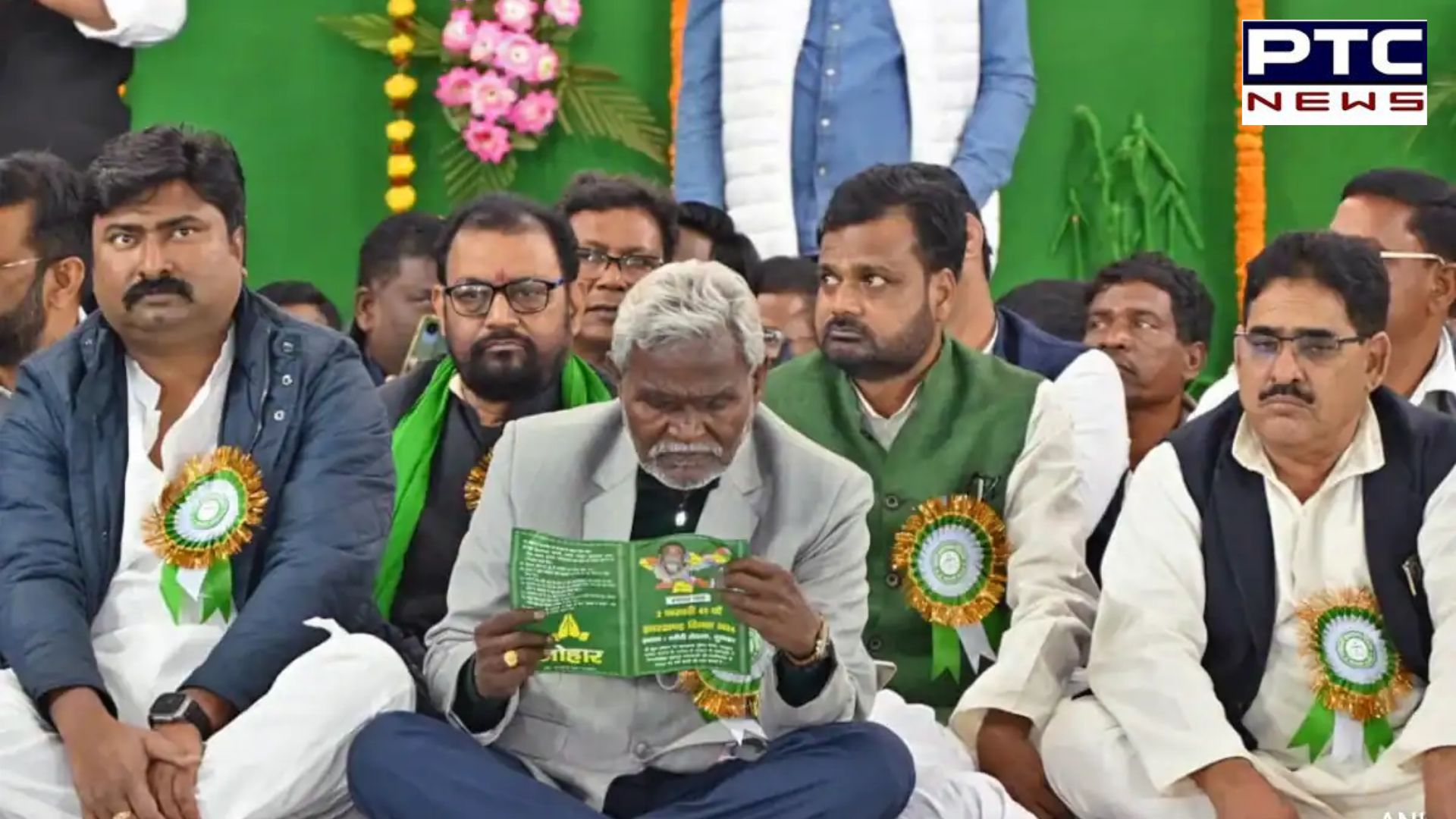 Jharkhand floor test: Champai Soren-led coalition govt to seek trust vote today