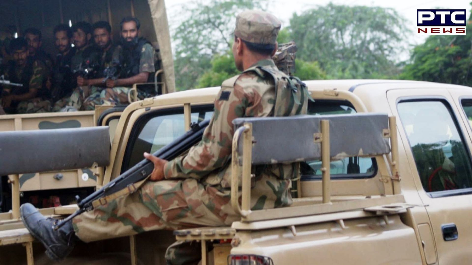 At least 15 killed after rebel attacks in Pakistan's Balochistan