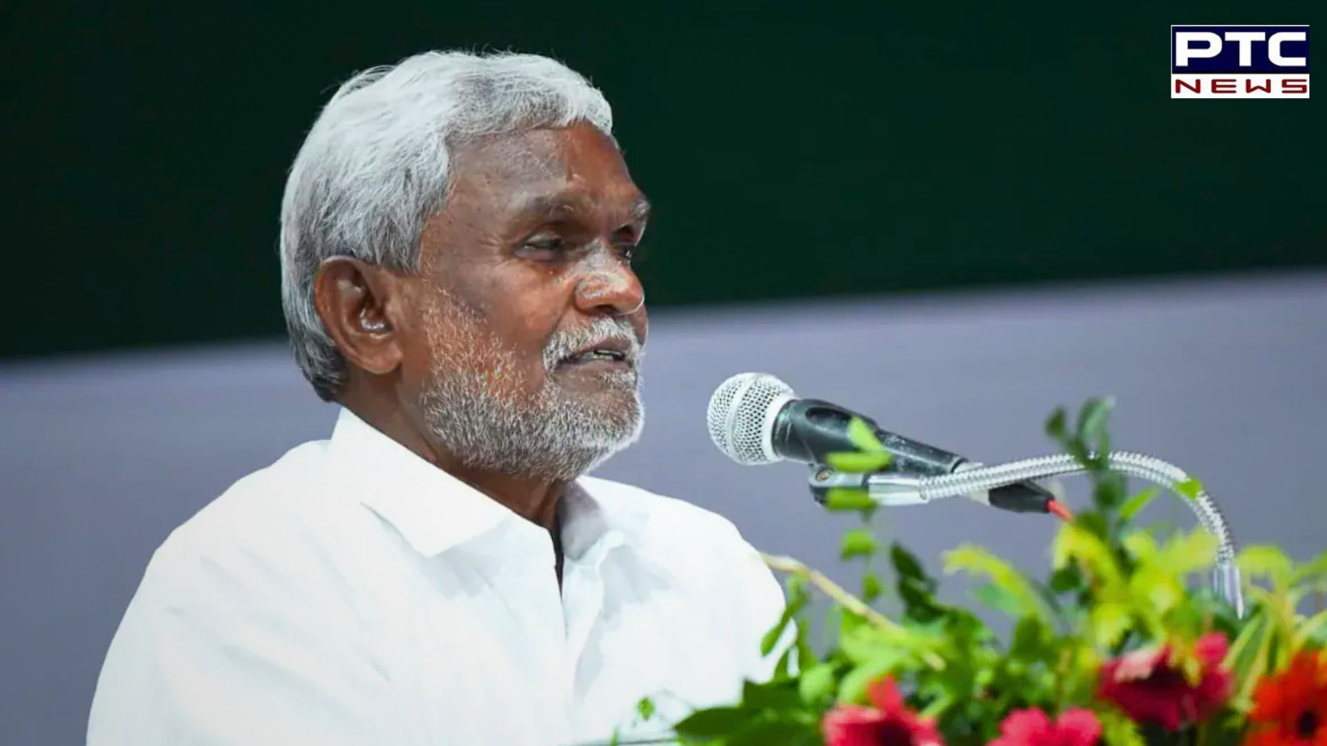 Who is Champai Soren? Know all about next Jharkhand CM, famous as 'Jharkhand Tiger'