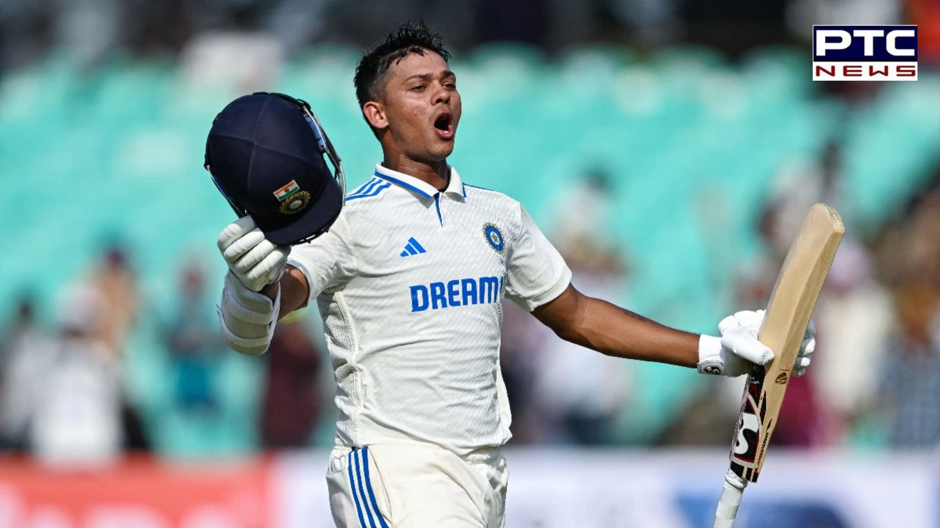 Ind vs Eng 3rd Test: ਯਸ਼ਸਵੀ ਜੈਸਵਾਲ ਨੇ ਜੜਿਆ ਦੋਹਰਾ ਸੈਂਕੜਾ, ਇੰਗਲੈਂਡ 'ਤੇ ਲਟਕੀ ਹਾਰ ਦੀ ਤਲਵਾਰ