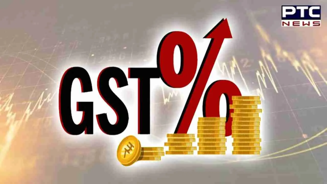 GST exceeds Rs 20 lakh crore with 11.7 per cent growth in 2023-24