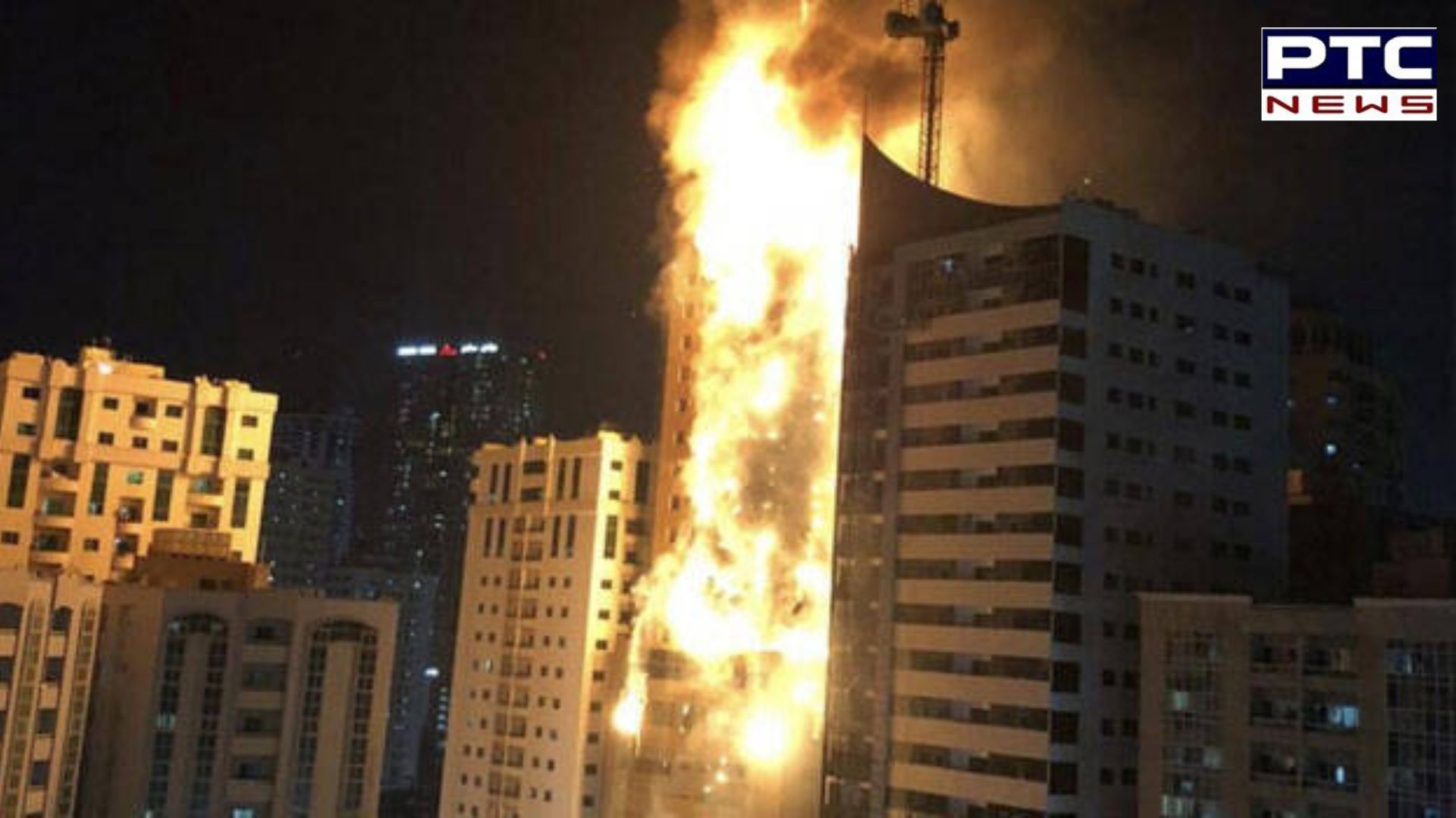 Newly-wedded Mumbai woman among 2 Indians killed in UAE building fire