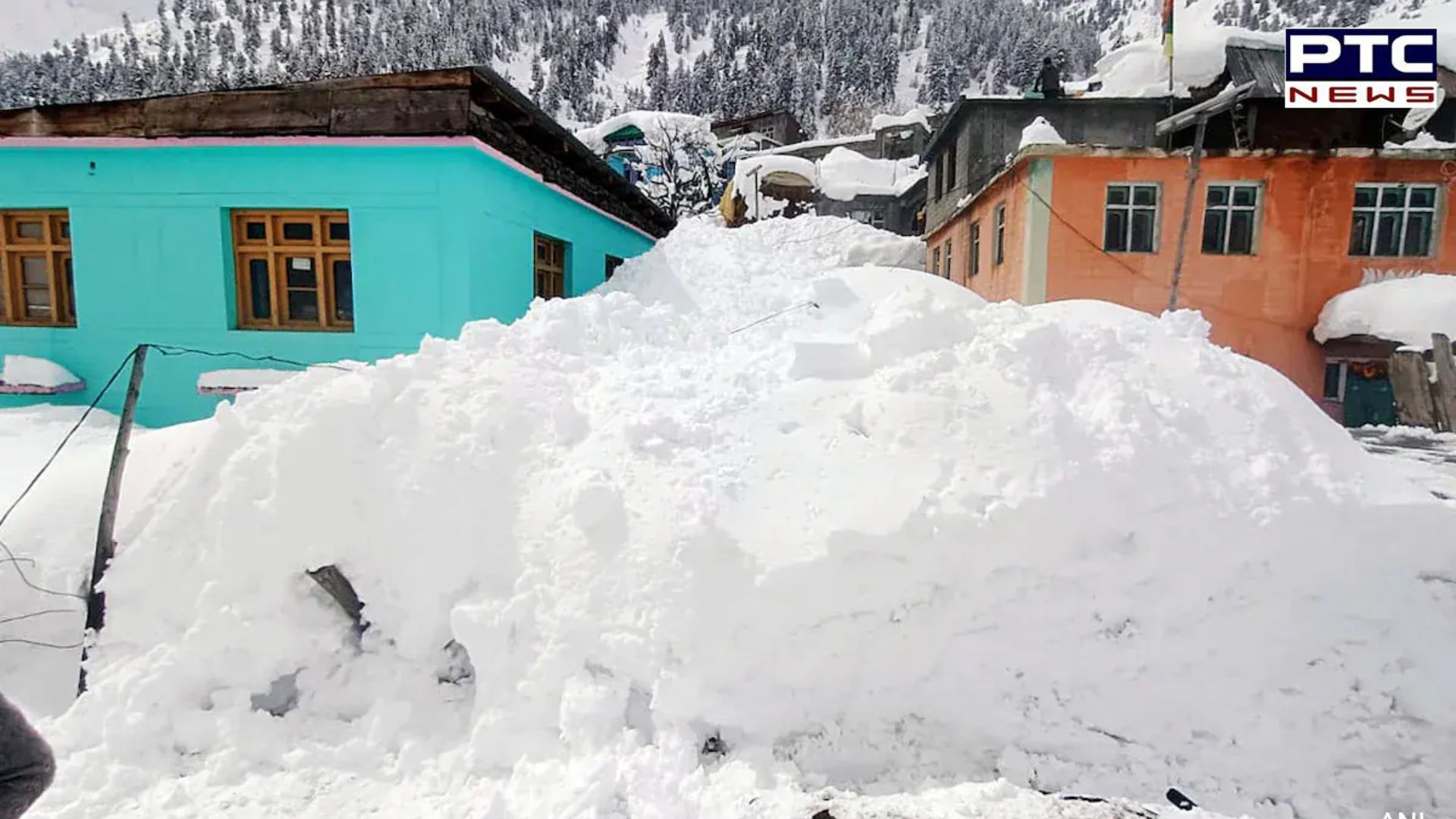 Avalanche hits Himachal's Lahaul-Spiti; 5 highways among 500 roads closed due to rain, snow