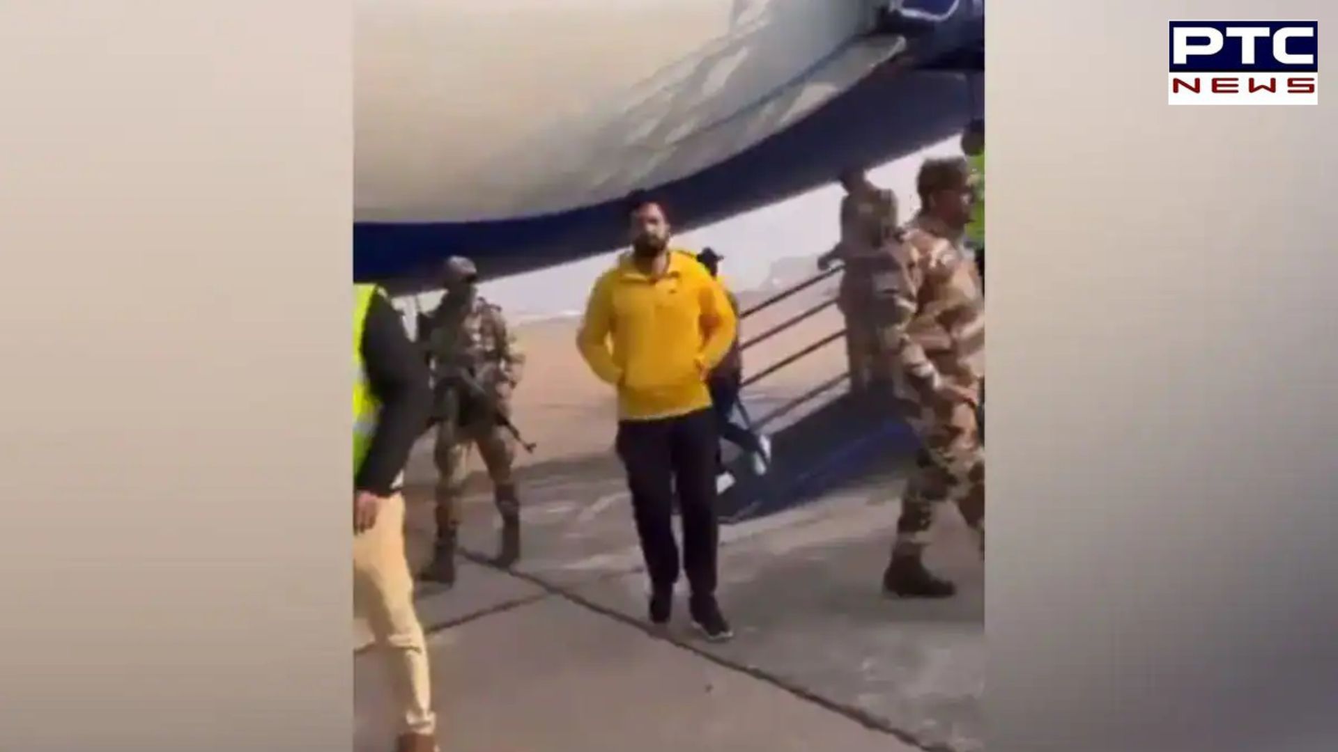 IndiGo launches inquiry after pilot assault; may add passenger to 'no-fly list'