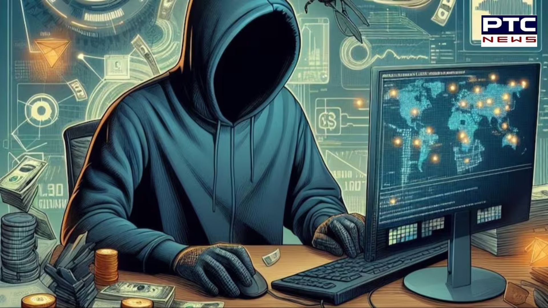 Hong Kong company loses over Rs 200 crores in deepfake CFO scam