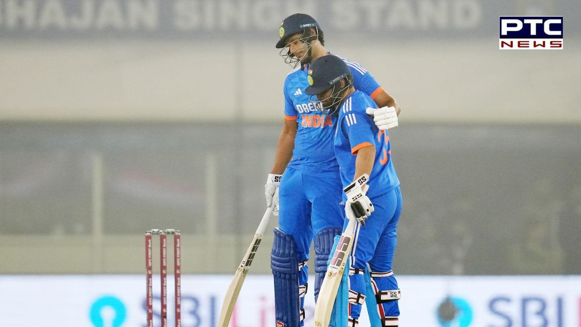 ਟੀਮ ਇੰਡੀਆ ਨੇ ਪਹਿਲੇ ਟੀ-20 ਮੈਚ 'ਚ ਅਫਗਾਨਿਸਤਾਨ ਨੂੰ ਹਰਾਇਆ