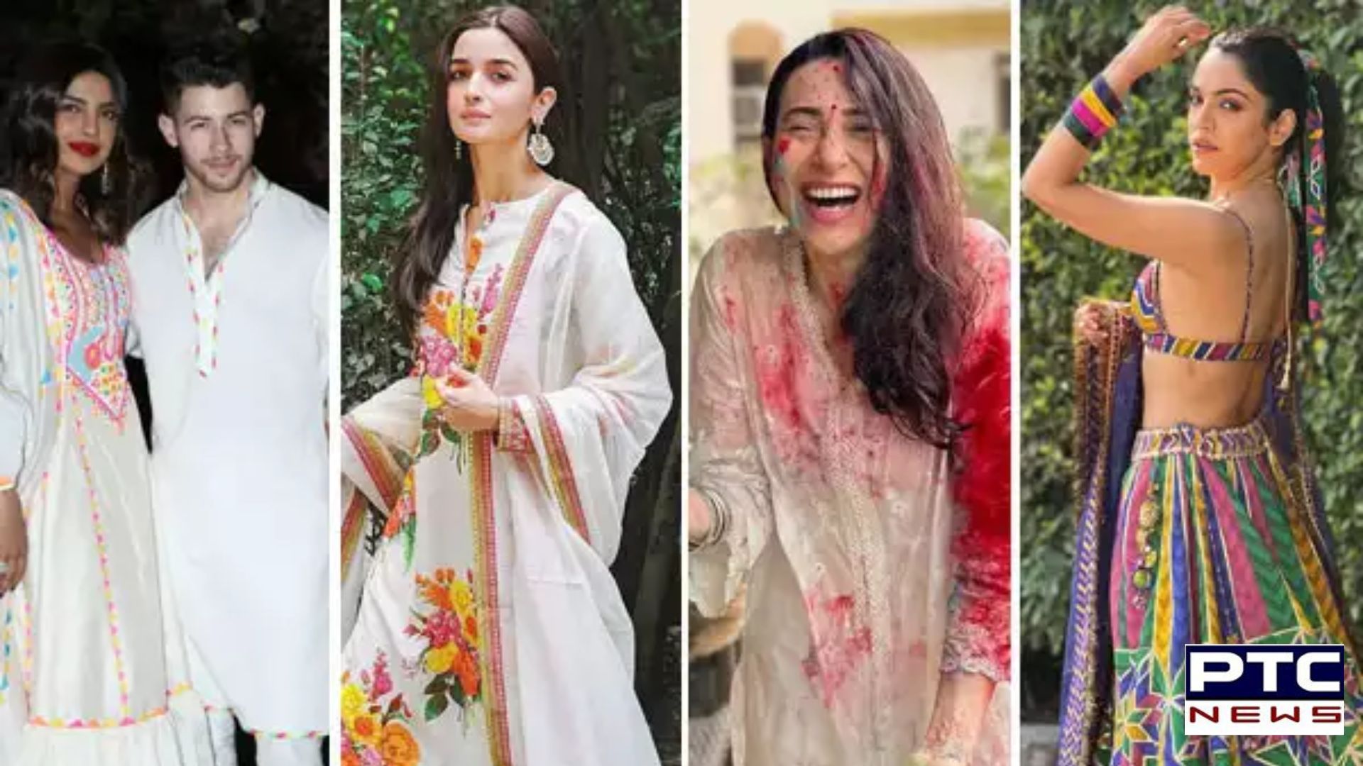 Holi 2024 fashion: Elevate your festive look with these 5 trendy styling tips