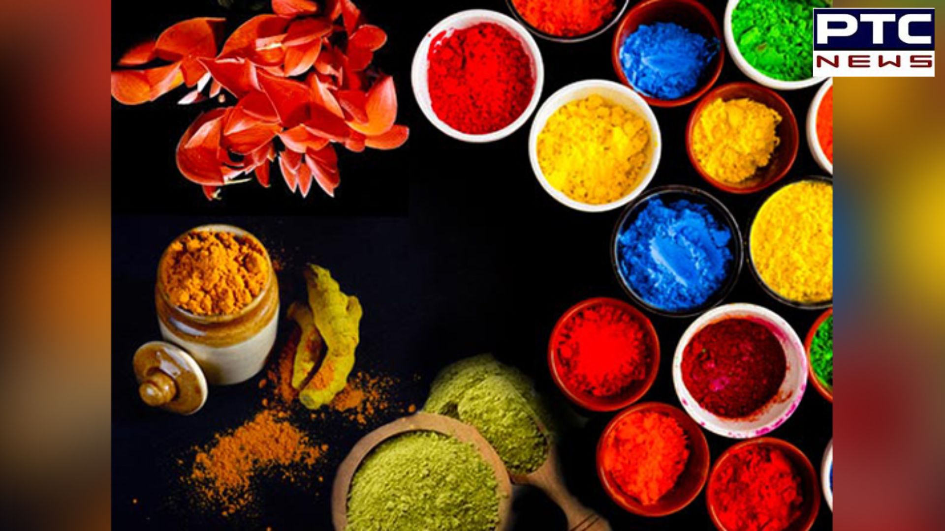 Holi 2024: Step-by-step DIY guide to make natural organic colours at home