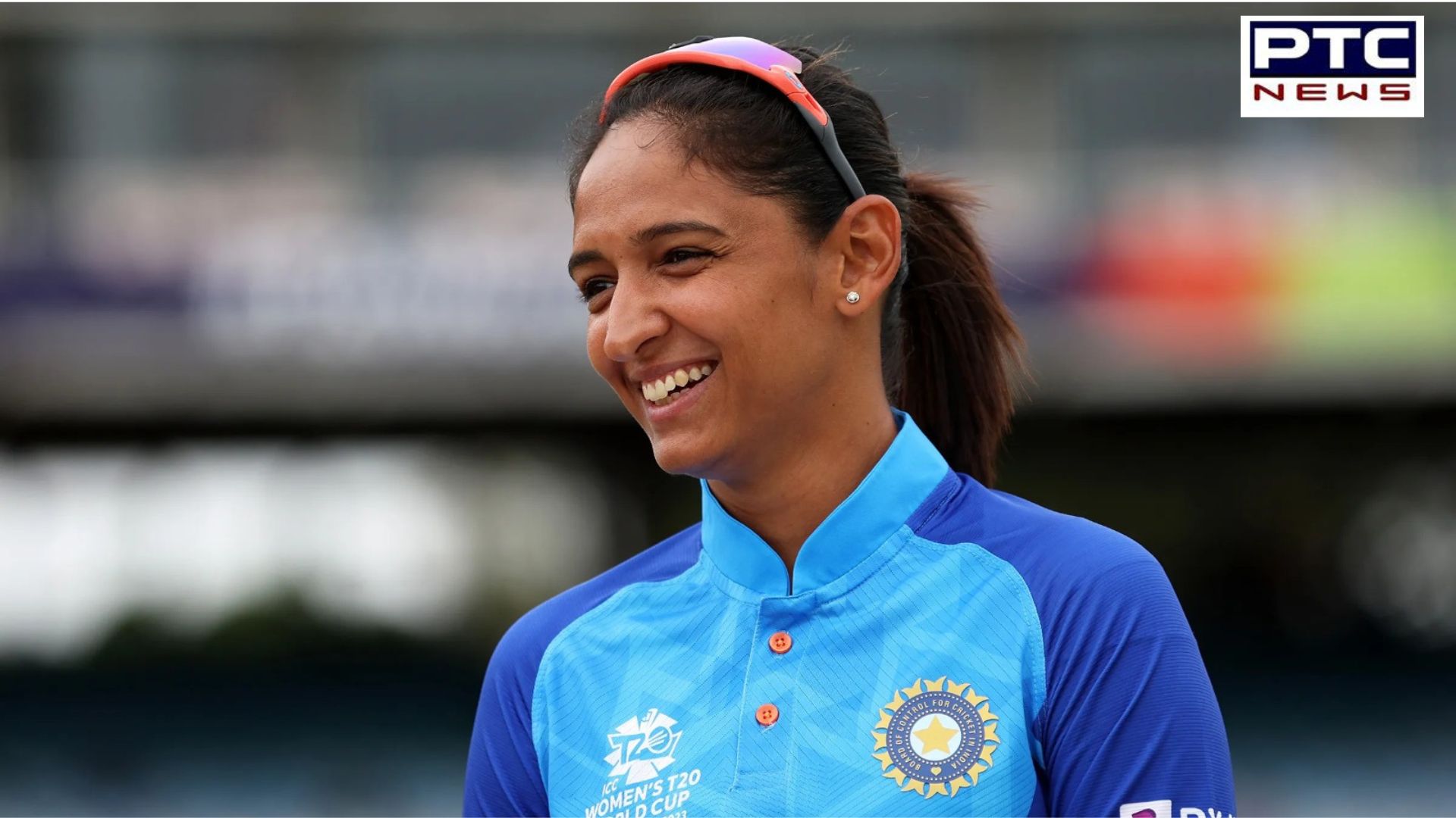 Harmanpreet Kaur to lead Indian women's cricket team against Australia in White-Ball Series