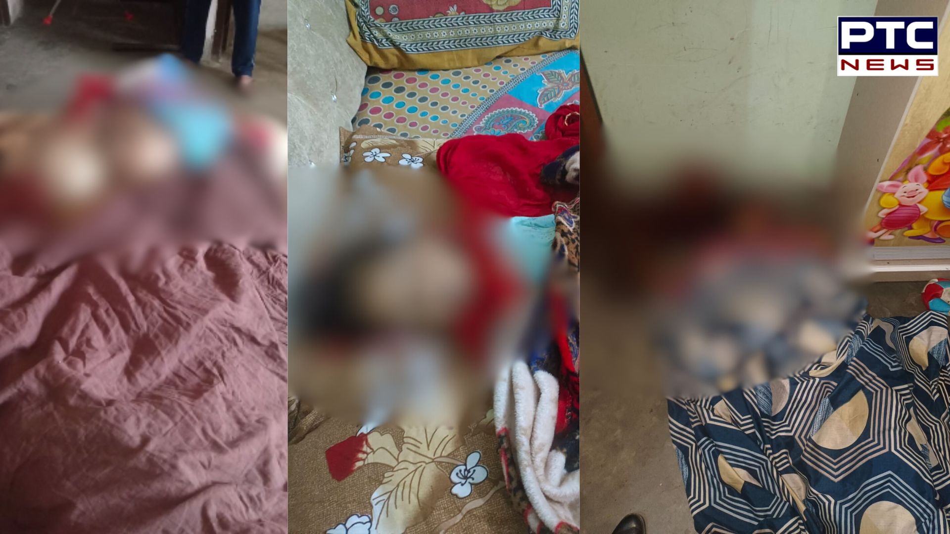Amritsar Triple Murder Case: Mother, sister-in-law, nephew murdered in Ajnala