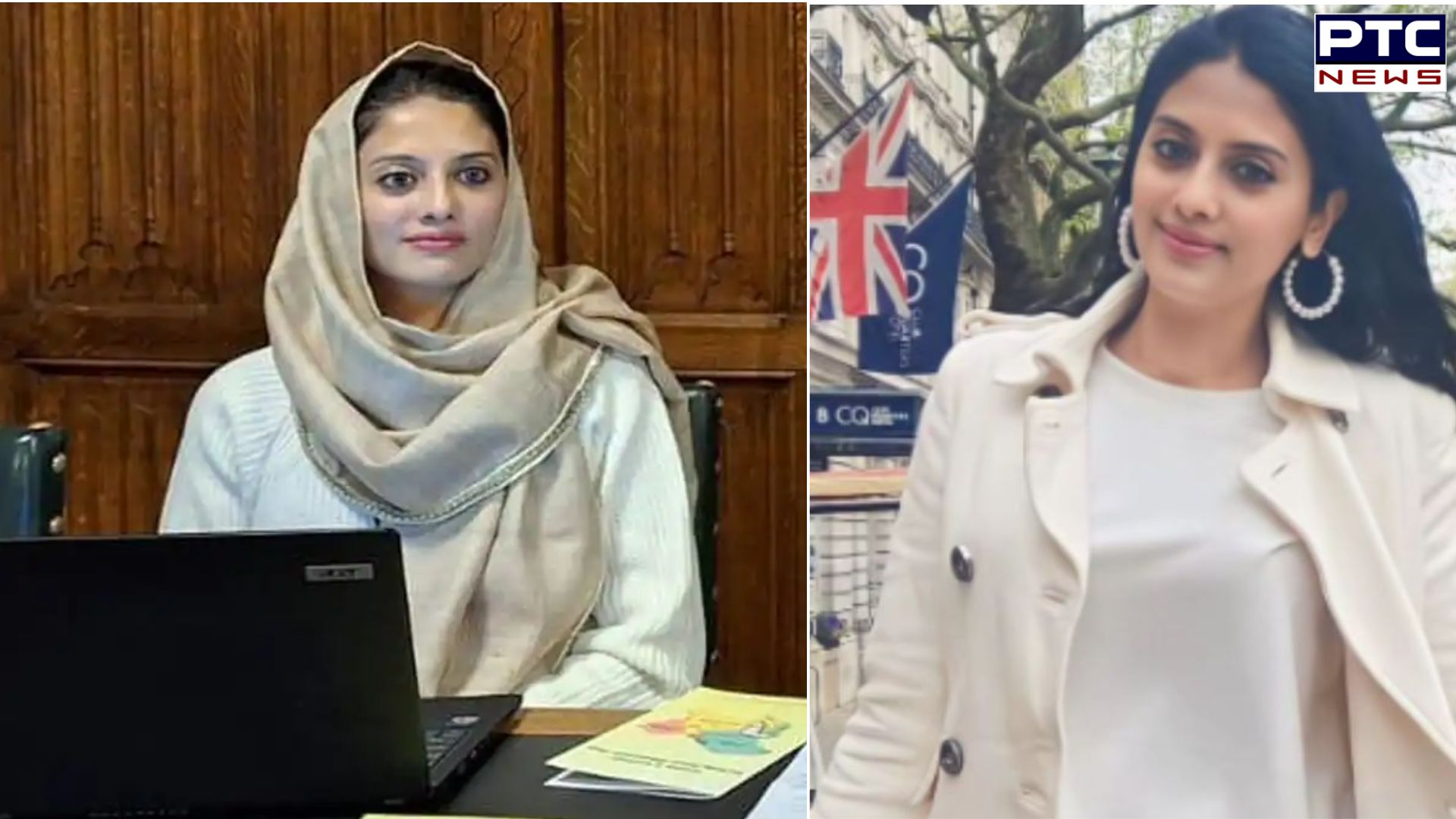 Who is Yana Mir, speaker behind the viral 'I am not Malala...' speech in UK?