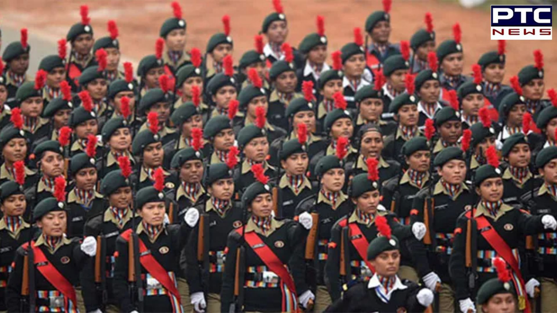 Republic Day 2024: NCC records highest number of girl cadets for R-Day