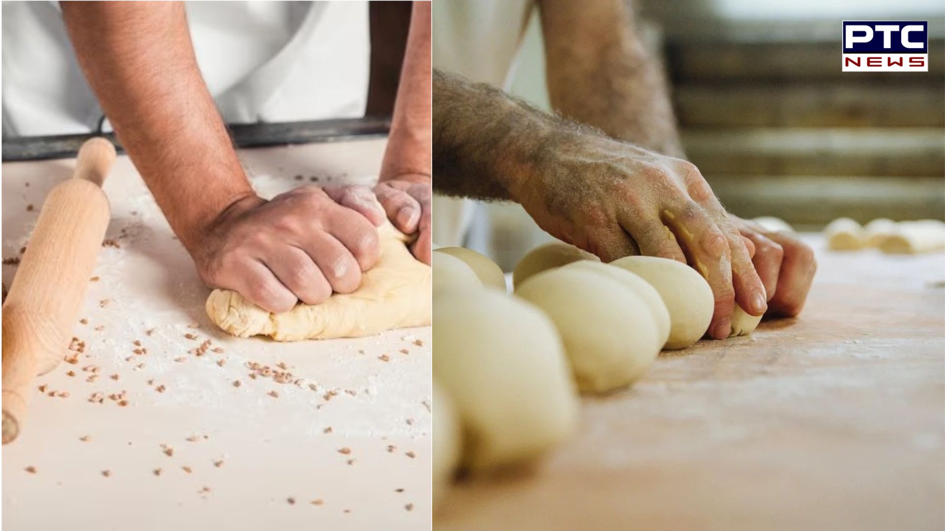 Bread making: Ever wondered how your daily breakfast staple is made? Watch Now