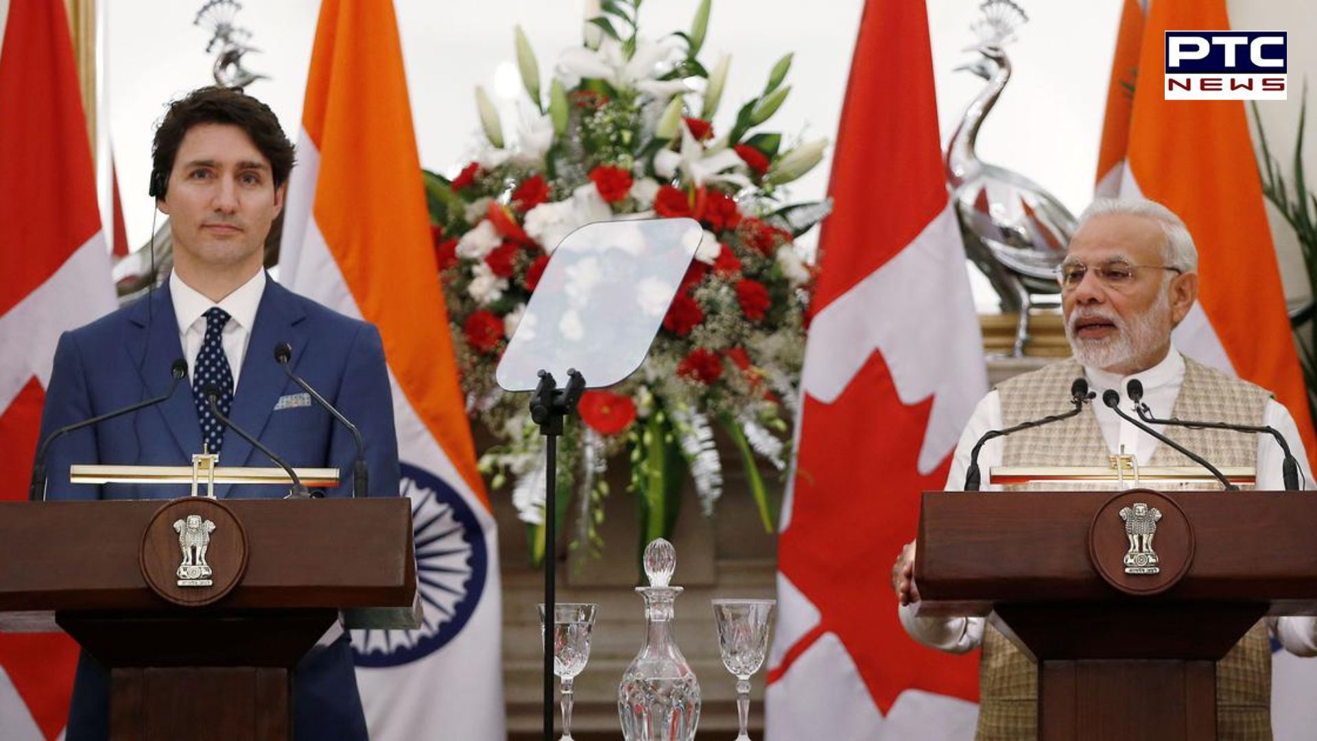 Canada accuses India and Pakistan of election interference