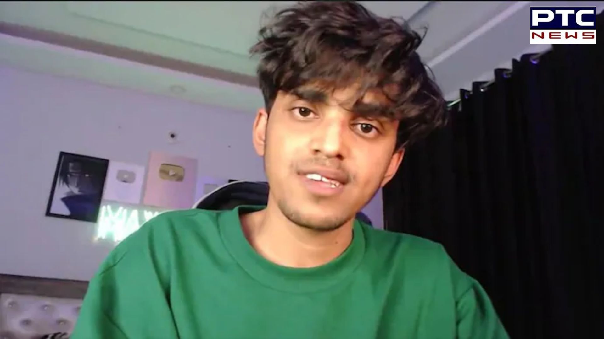 YouTuber accuses Elvish Yadav of attempting to break his spine and disable him; FIR registered