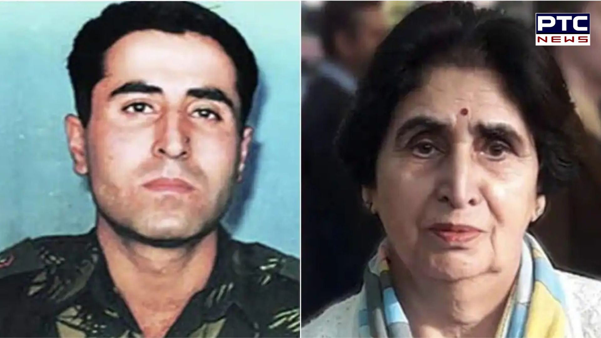 In Loving Memory: Kamal Kant Batra, mother of Kargil War hero Captain Vikram Batra, passes away