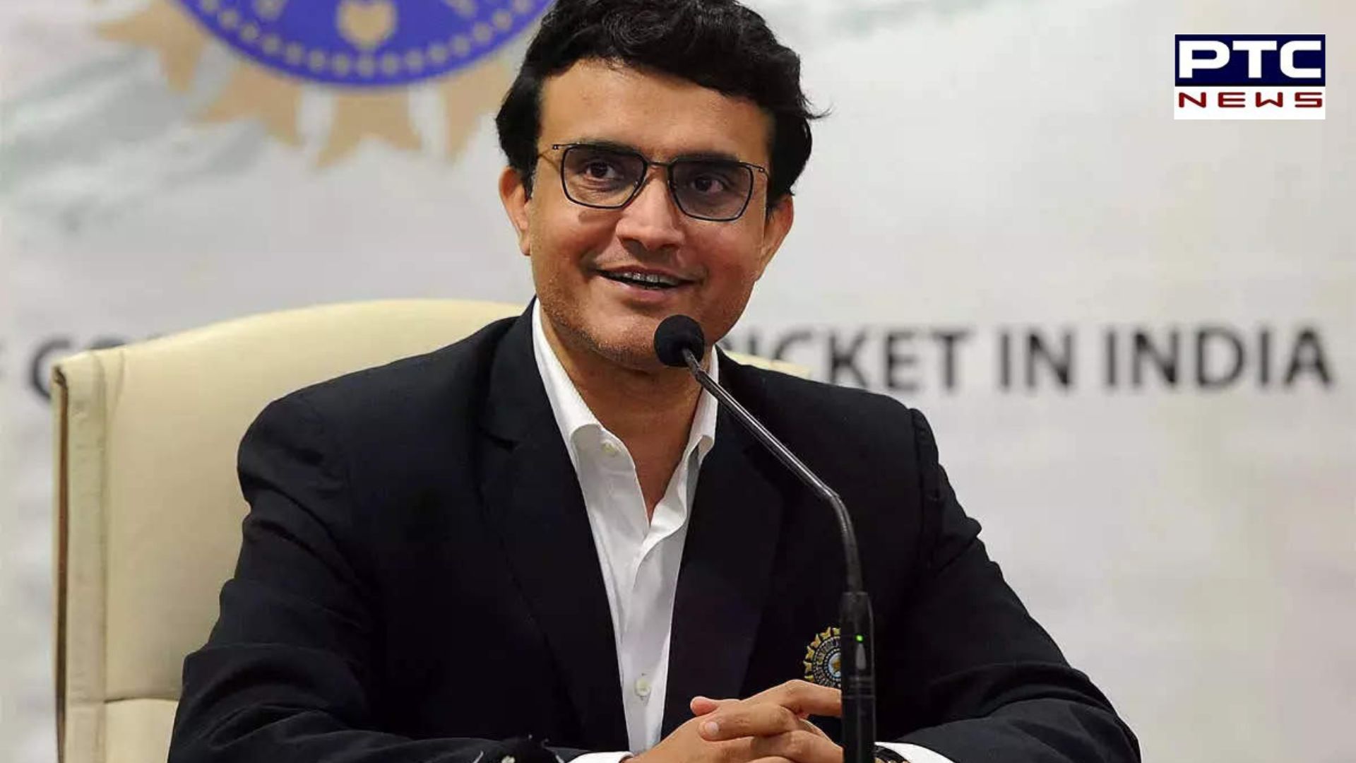 Ganguly's concise answer to the unique quality question unshared by Sachin, Kohli, Dhoni