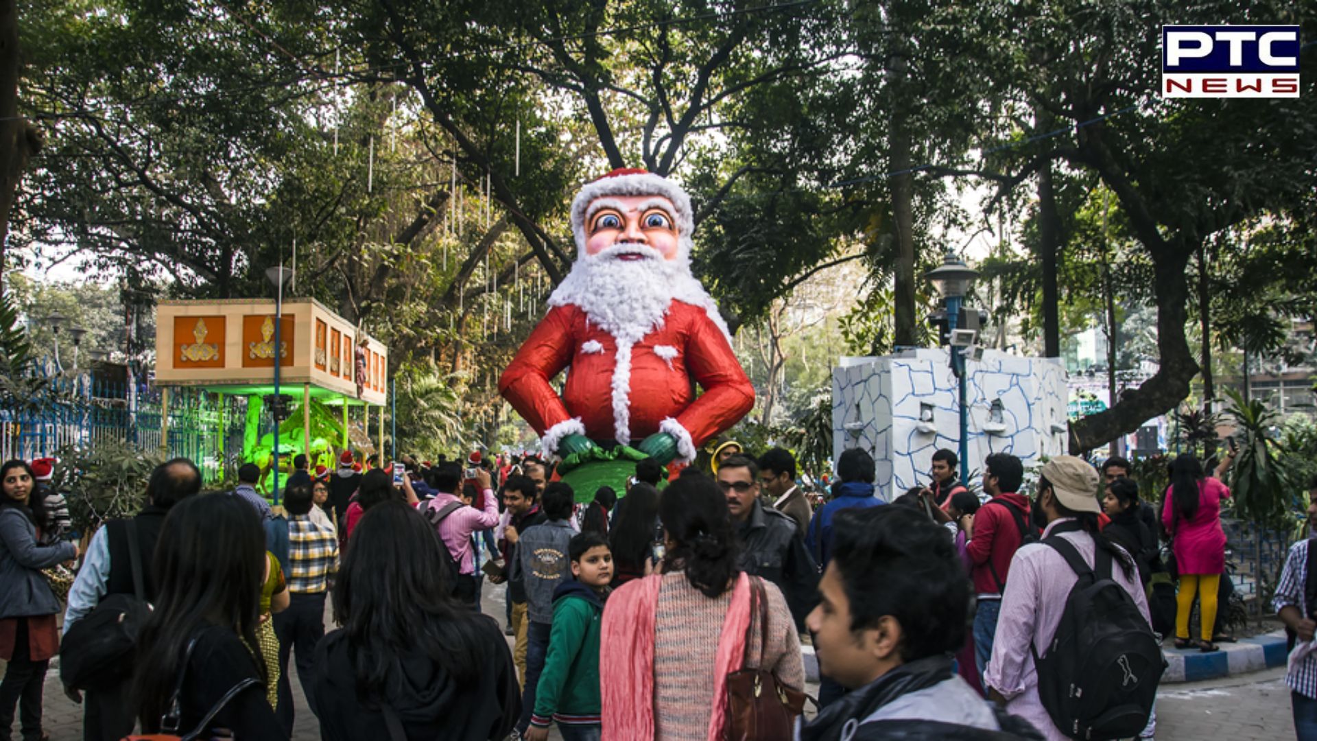 Christmas 2023: From Delhi, Shimla to Mizoram - India comes alive with festive spirit