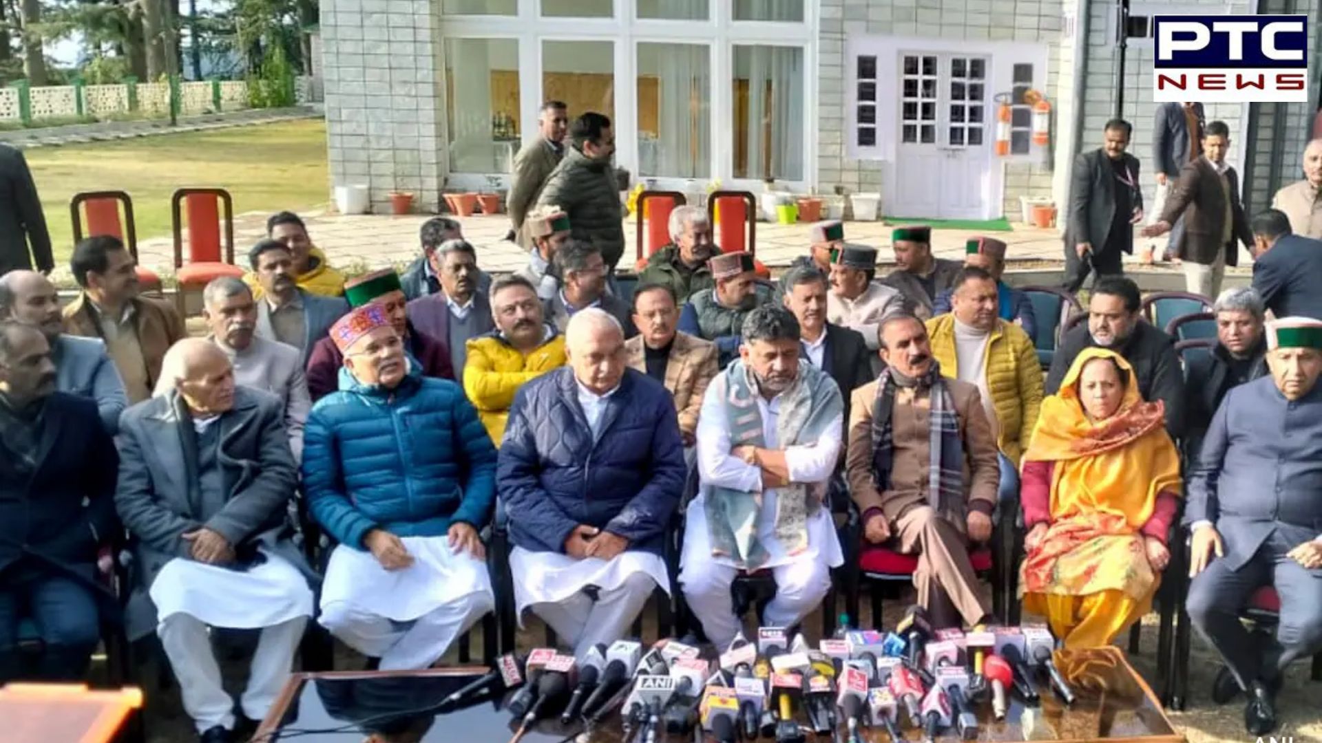 6 rebel Himachal Congress MLAs to challenge disqualification in High Court