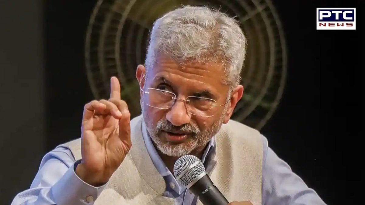 Ship attacks near India in Red Sea a grave concern: Jaishankar