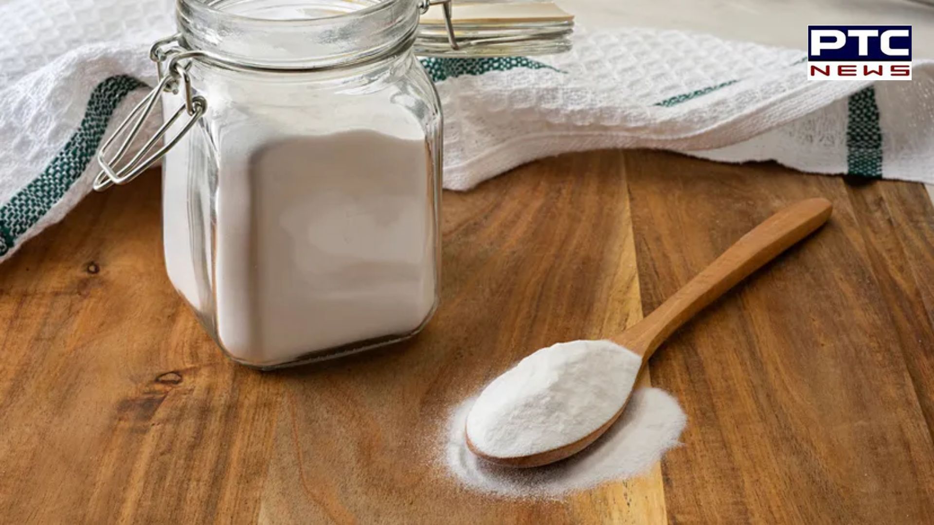 Baking Soda Benefits: ਜਾਣੋ ਬੇਕਿੰਗ ਸੋਡੇ ਦੀ ਵਰਤੋਂ ਦੇ ਹੈਰਾਨੀਜਨਕ ਫਾਇਦੇ