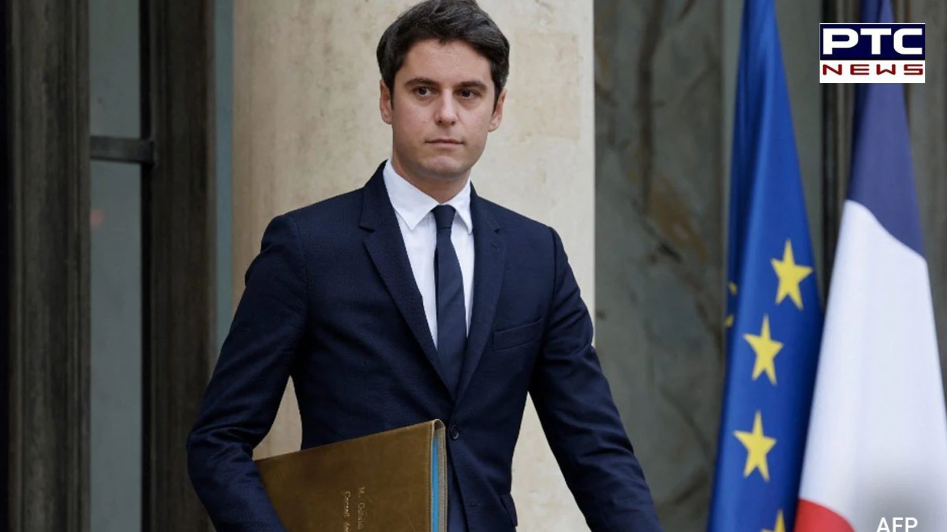 France's youngest, first gay PM: Meet Gabriel Attal