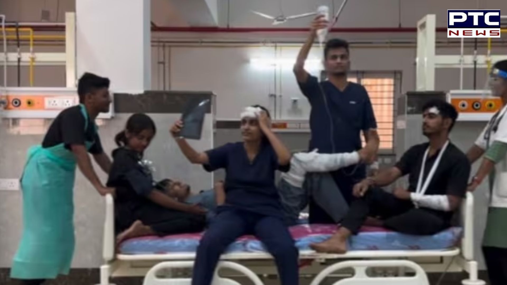 38 Junior doctors face action  for making Instagram reels in Karnataka hospital