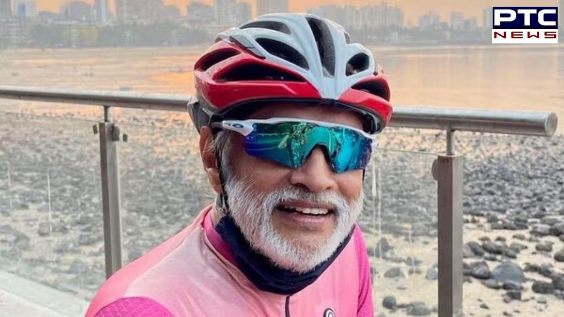 Ex-Intel India chief killed in Navi Mumbai cycle crash
