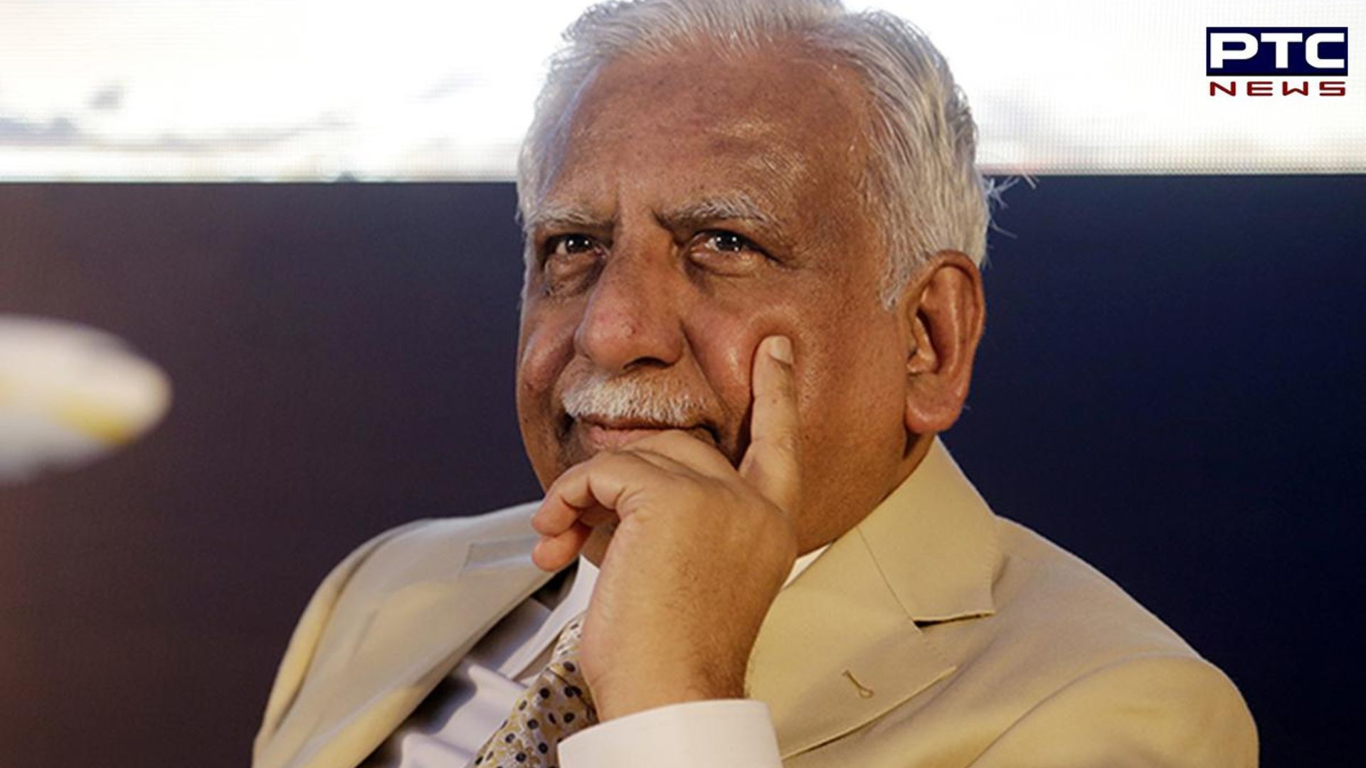 Court allows jailed Jet Airways founder Naresh Goyal to meet ailing wife at Mumbai home