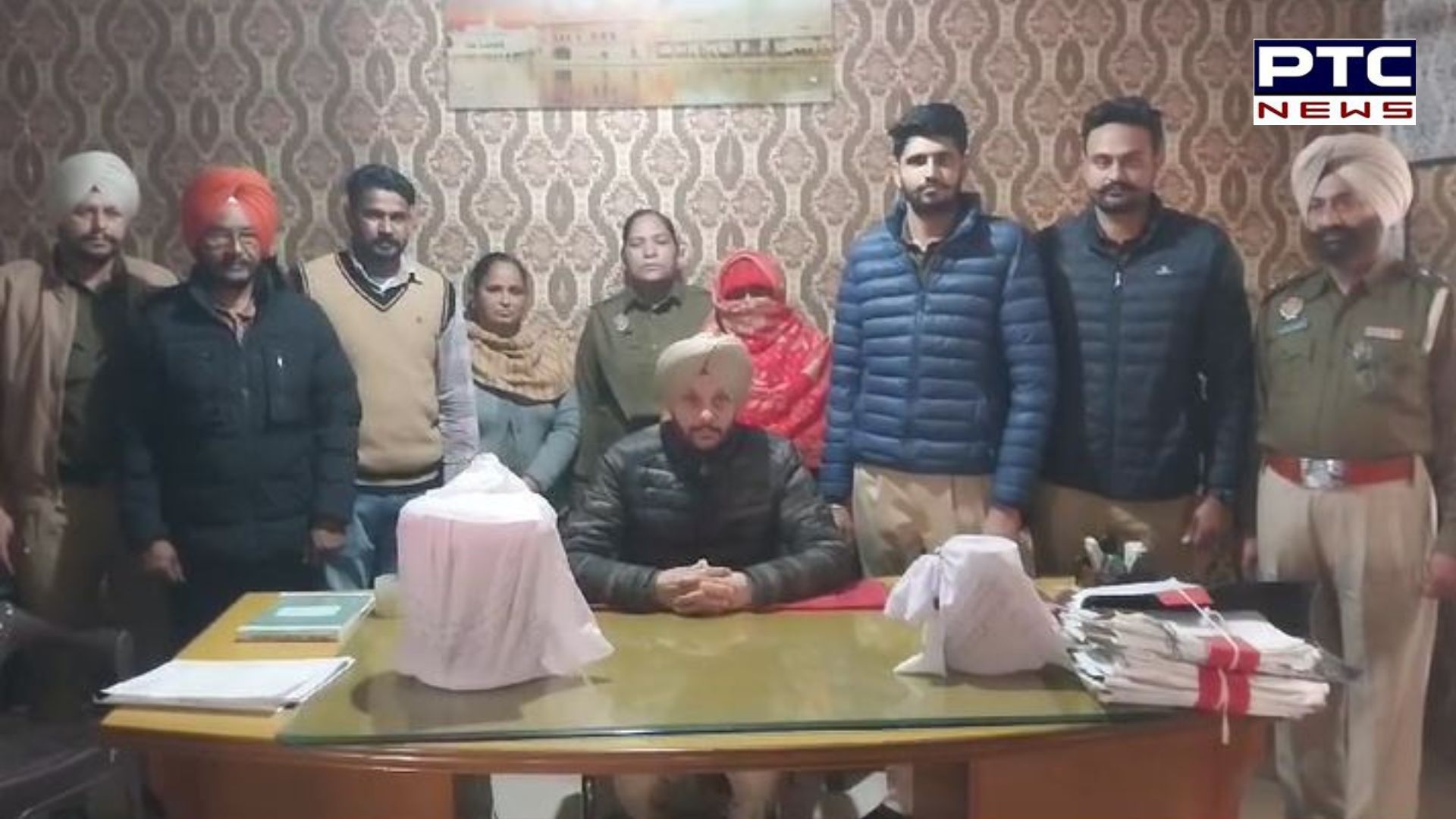 ਭੈਣ-ਭਰਾ ਮਿਲ ਕੇ ਕਰਦੇ ਸੀ ਹੈਰੋਇਨ ਤਸਕਰੀ, 4.50 ਕਿੱਲੋ ਹੈਰੋਇਨ ਸਮੇਤ ਭੈਣ ਕਾਬੂ