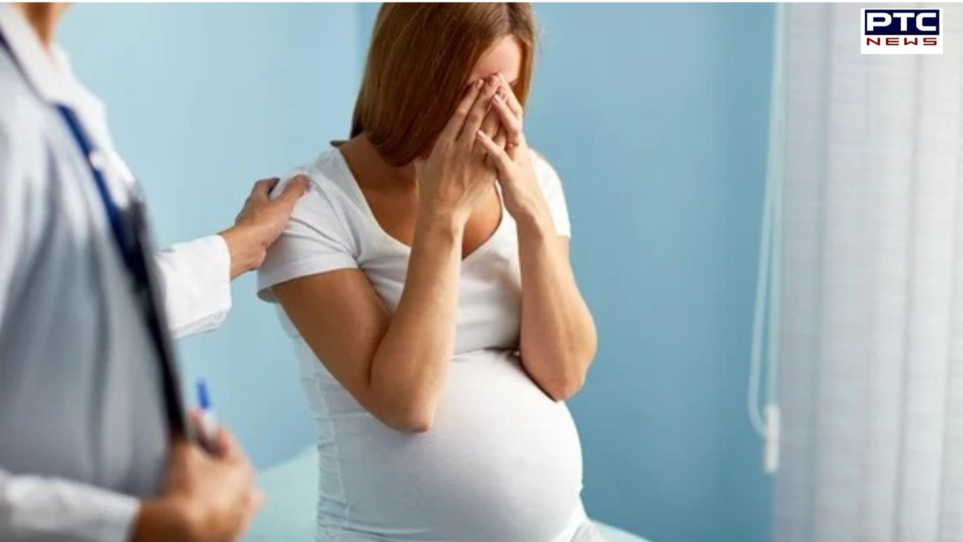Perinatal depression linked to elevated risk of death: Study