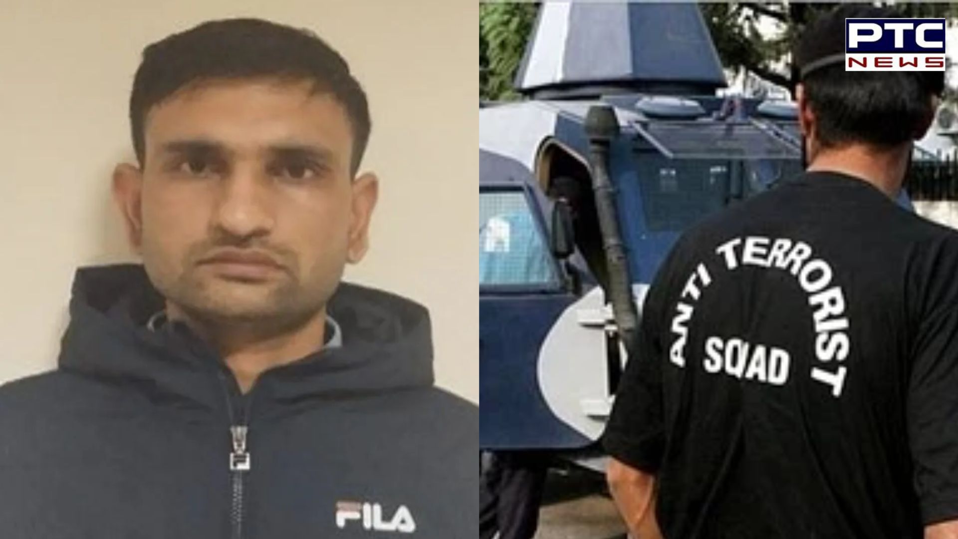 Indian embassy employee arrested for spying for Pakistan's ISI