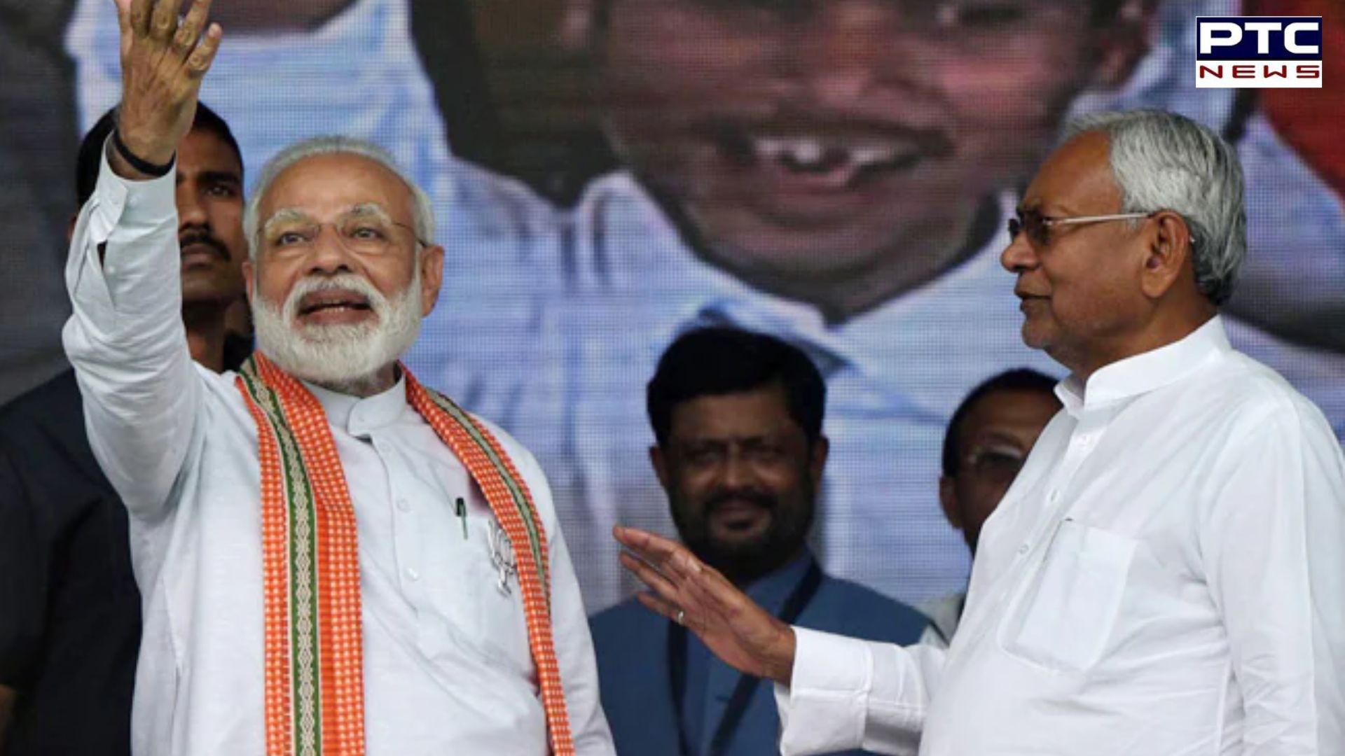 In Bihar, BJP to contest 17 seats, Nitish Kumar's JD(U) 16 in Lok Sabha elections