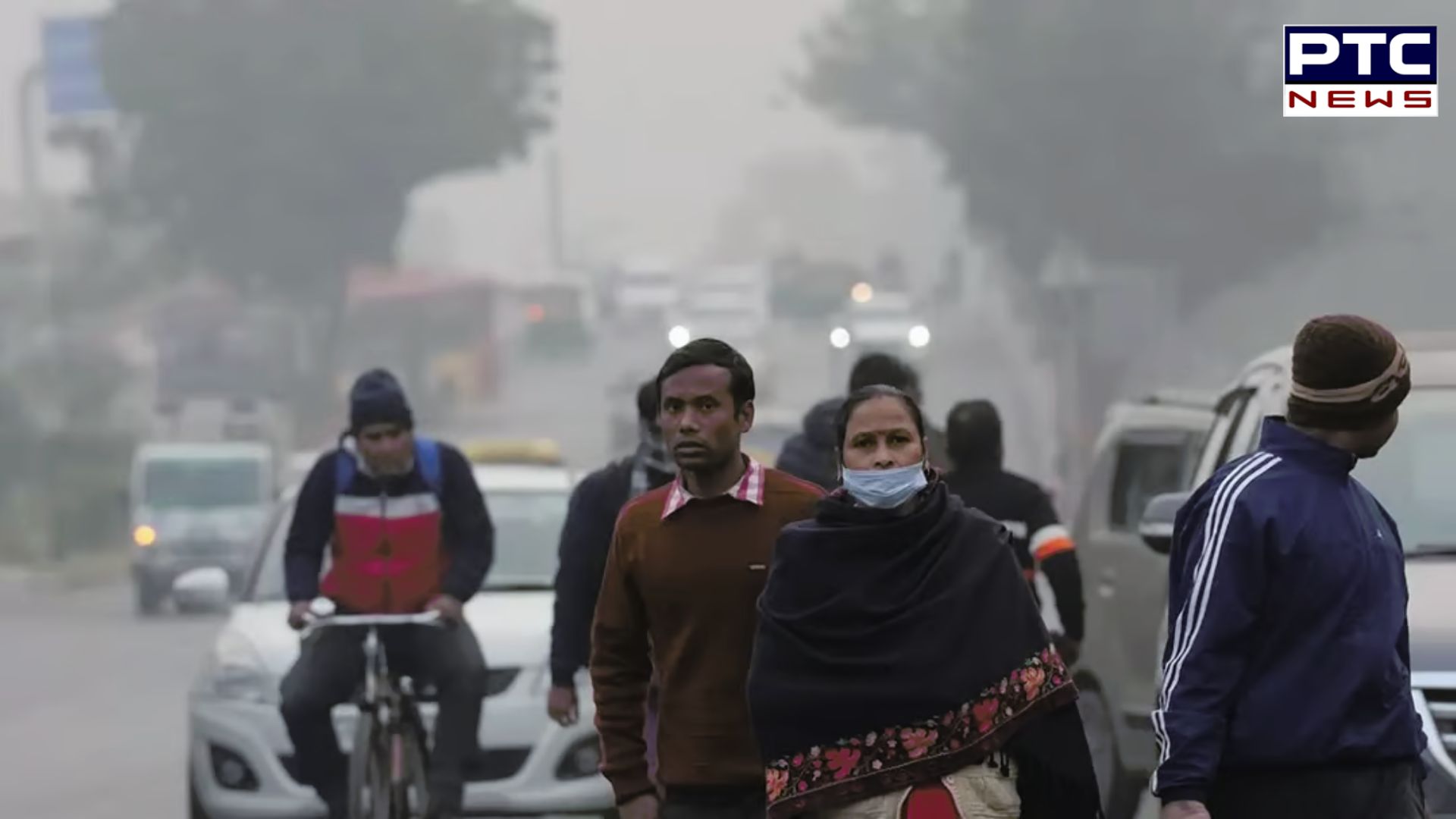 IMD forecast: Delhi sees clear skies amidst chilly conditions; cold wave prevails in Punjab