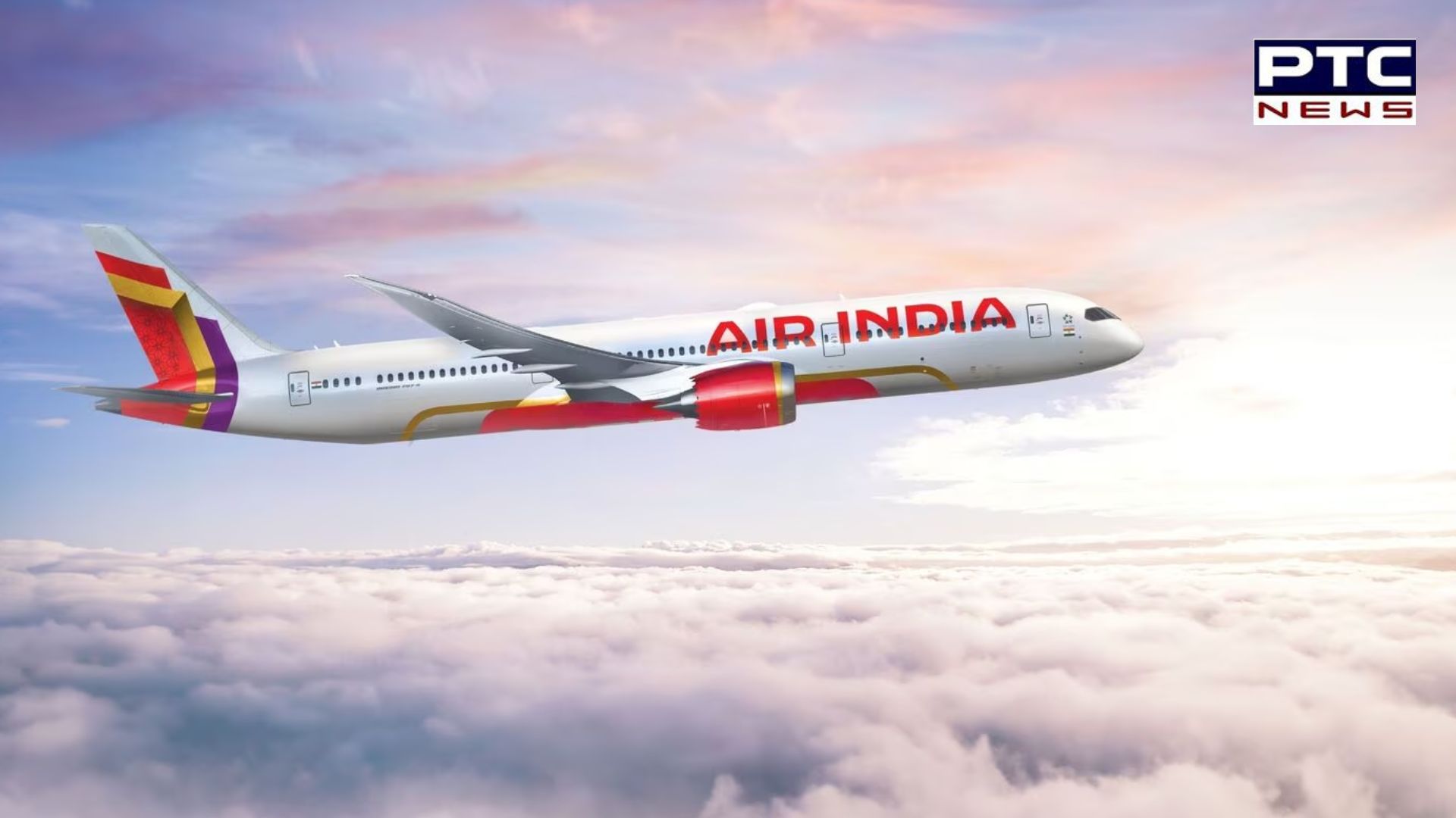 Air India: ਉਡਾਣ ਬੇਨਿਯਮੀਆਂ ਲਈ ਏਅਰ ਇੰਡੀਆ ਨੂੰ 1 ਕਰੋੜ ਤੋਂ ਵੱਧ ਦਾ ਜੁਰਮਾਨਾ