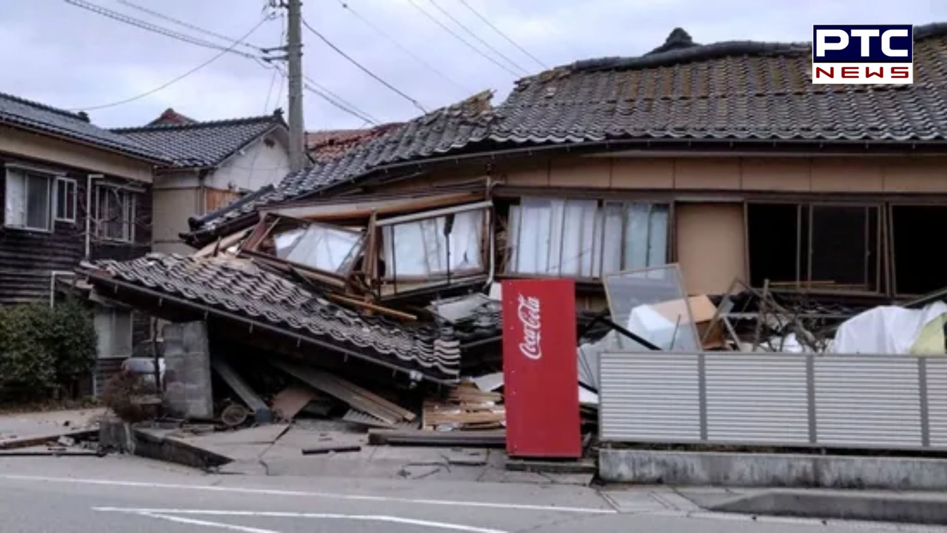 Japan: Tsunami hits as new 7-magnitude earthquake threat looms