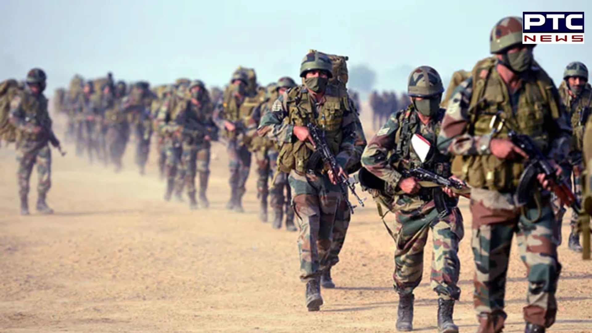 2024 Military Strength Ranking: India among top 5 most powerful militaries in world