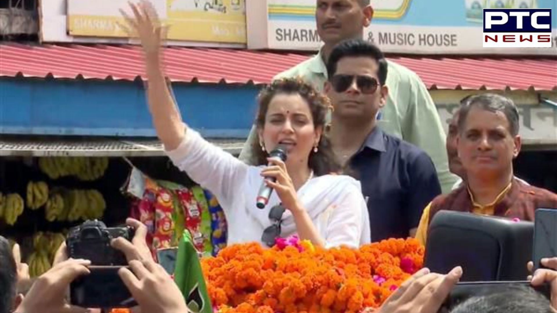 Mandi BJP candidate: 'Kangana's your sister, daughter,' counters Congress comparison to Sunny Deol