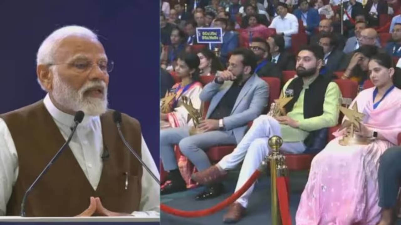 National Creators Award में बोले PM मोदी, गारंटी देता हूं अगले शिवरात्रि पर भी ऐसा कार्यक्रम मैं ही करूंगा