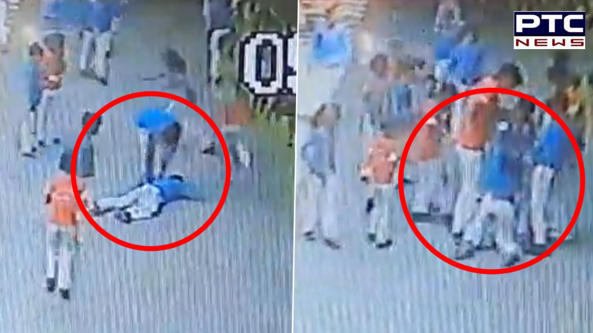 8-year-old boy collapses, dies while playing at UP school; video surfaces
