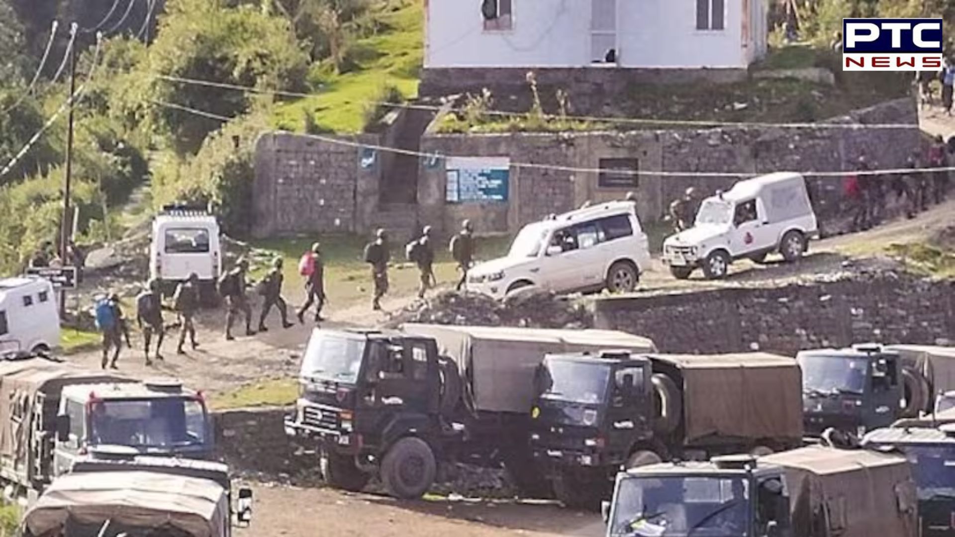 Anti-terrorist operation: Kins of 3 civilians killed in J-K's Poonch districto get compensation, jobs