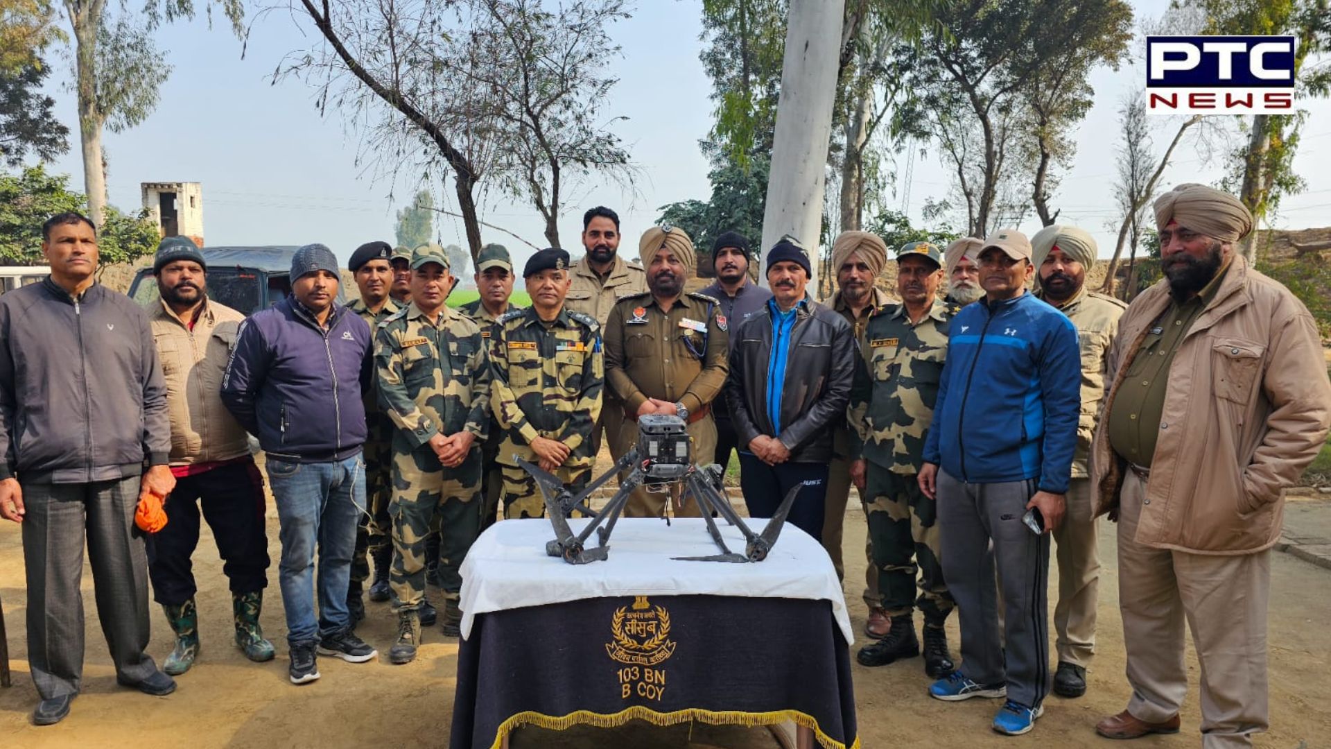 ਪੰਜਾਬ ਪੁਲਿਸ ਨੂੰ ਵੱਡੀ ਕਾਮਯਾਬੀ, ਦੋ ਮਾਮਲਿਆਂ 'ਚ 8 ਕਿੱਲੋ ਹੈਰੋਇਨ ਤੇ 5 ਲੱਖ ਡਰੱਗ ਮਨੀ ਸਮੇਤ 5 ਕਾਬੂ ਸਮੇਤ