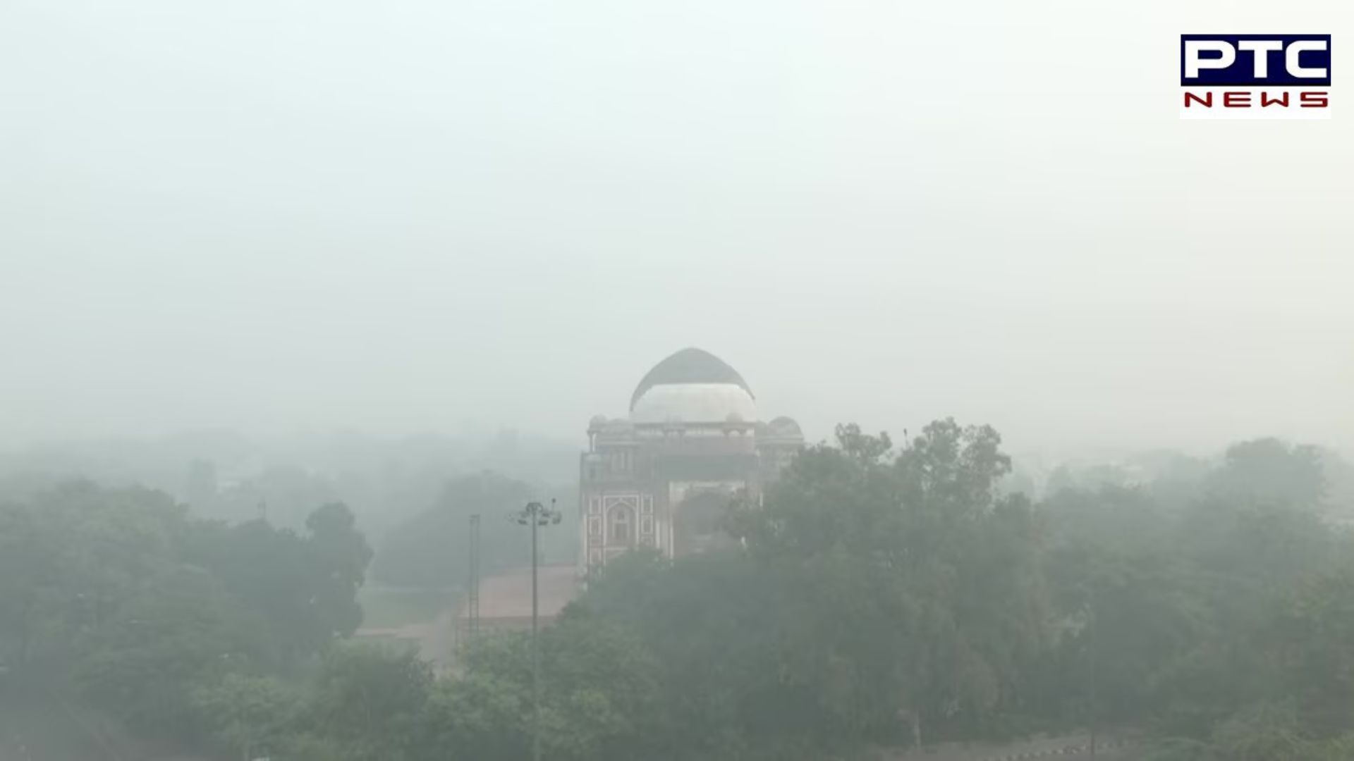 Delhi implements curbs amid soaring AQI: Construction banned, vehicle limits