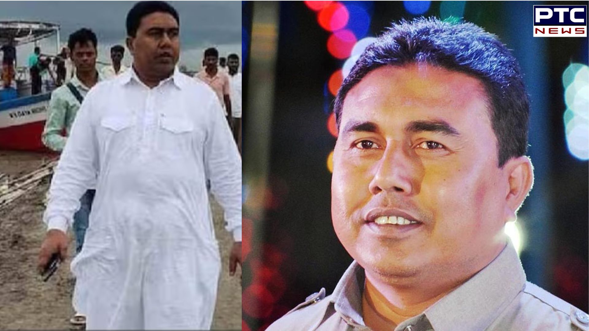 Trinamool Congress leader Sheikh Shahjahan held after 55 days on the run amidst allegations of sexual violence, land grab