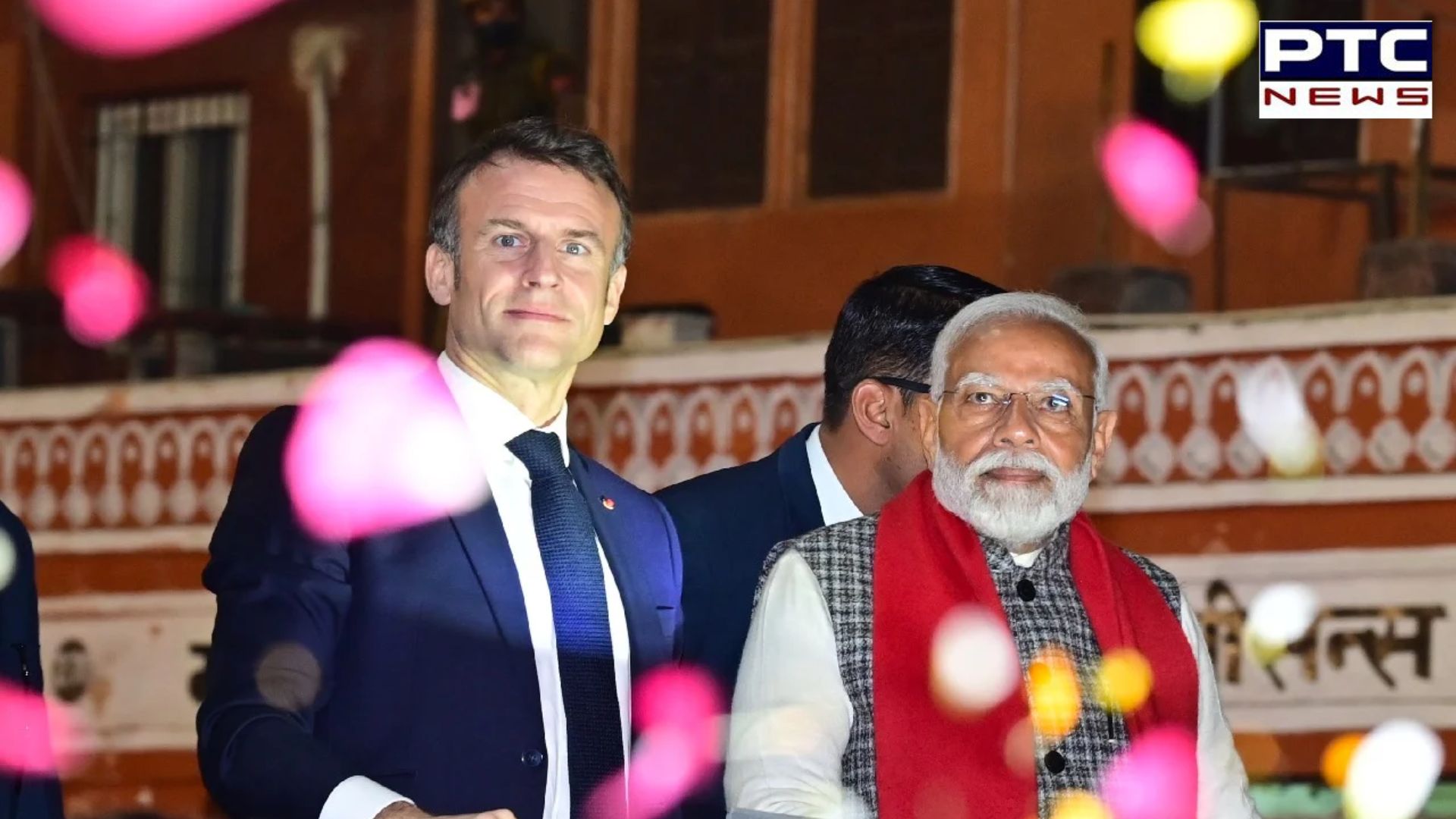 What is French President Macron's Republic Day gift to India? Know here