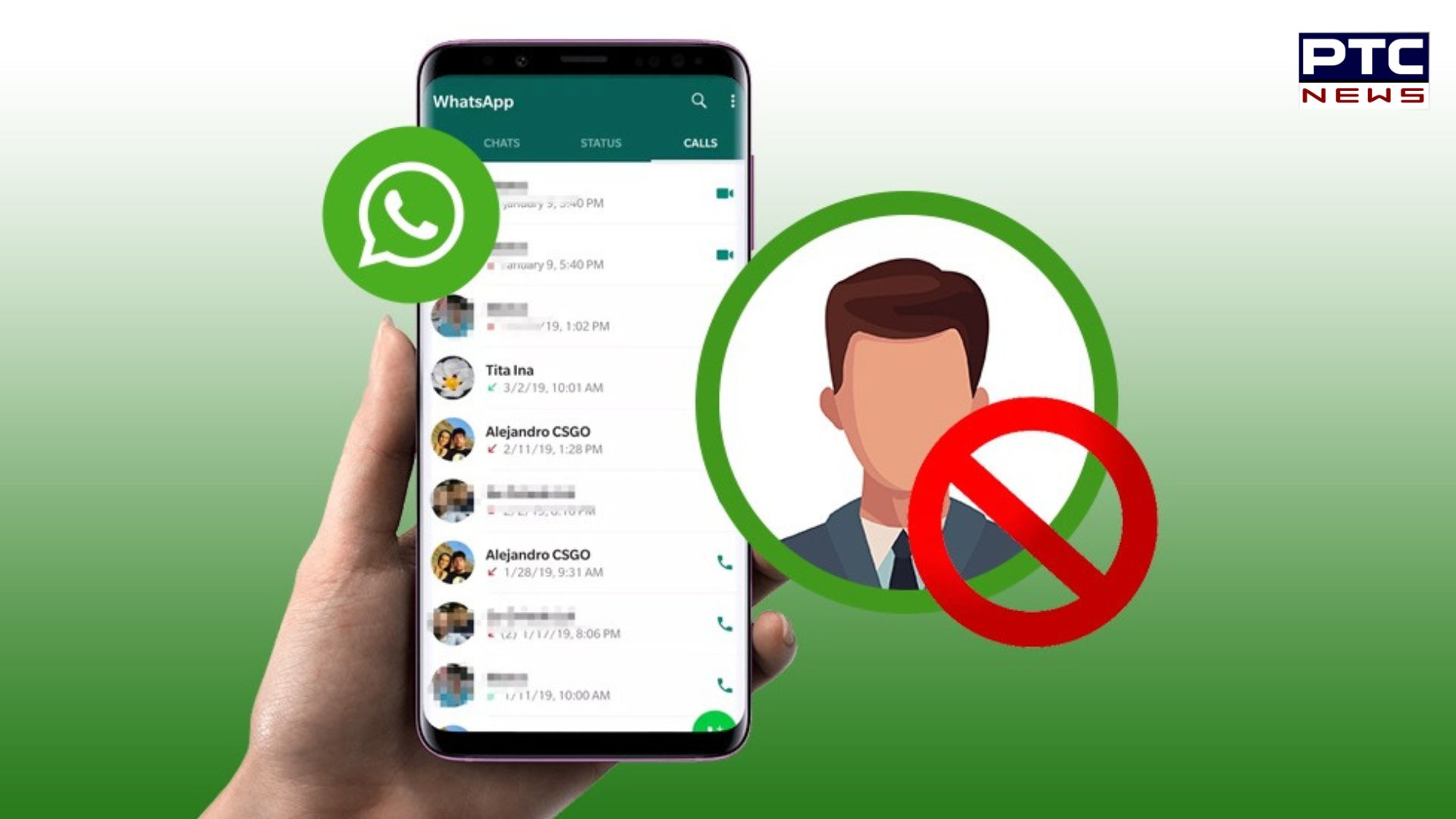 WhatsApp new feature: Now block unwanted contacts directly from lock screen