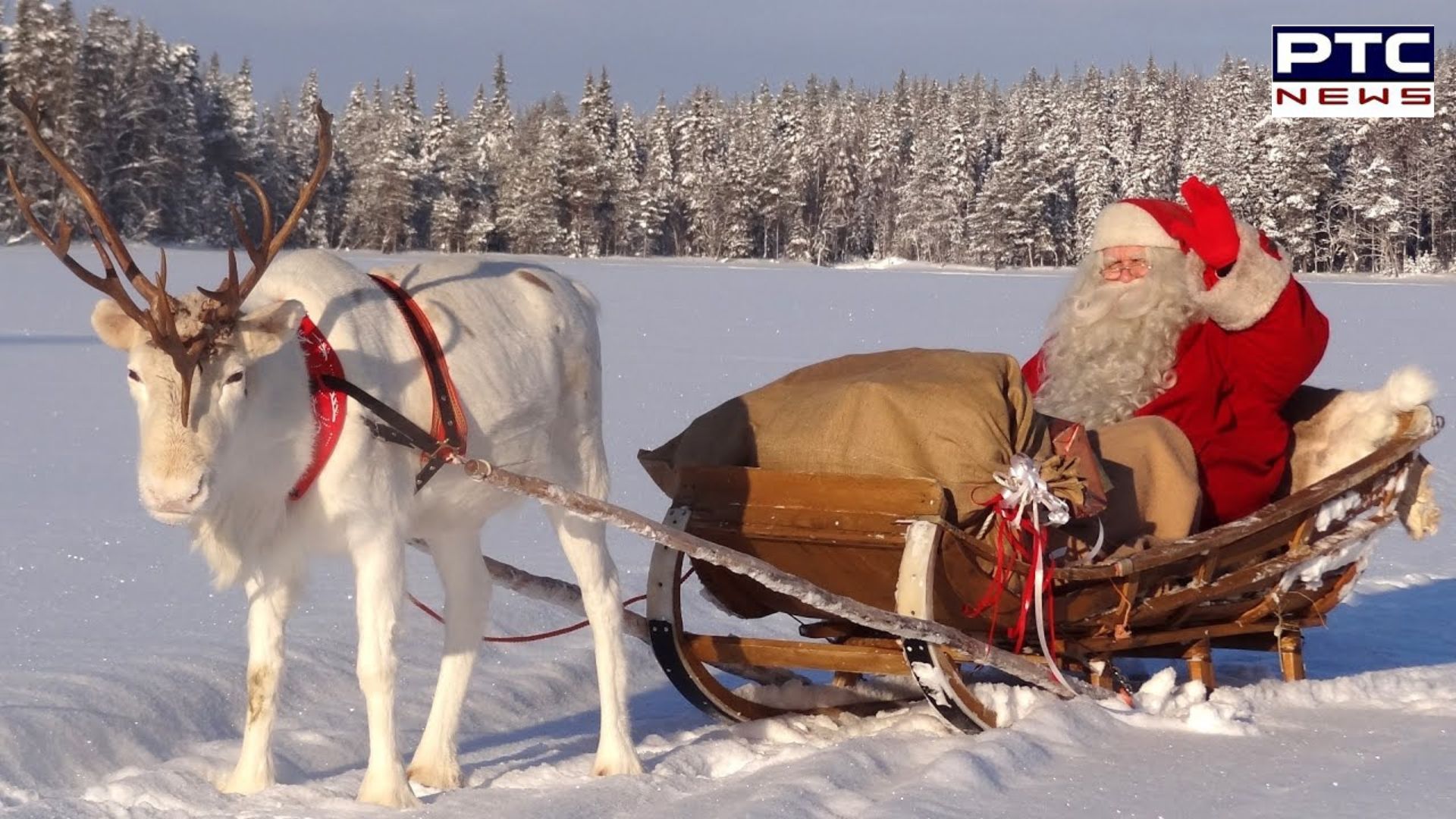 Merry Christmas 2023: Santa and reindeer greenlit for US entry pre-Christmas