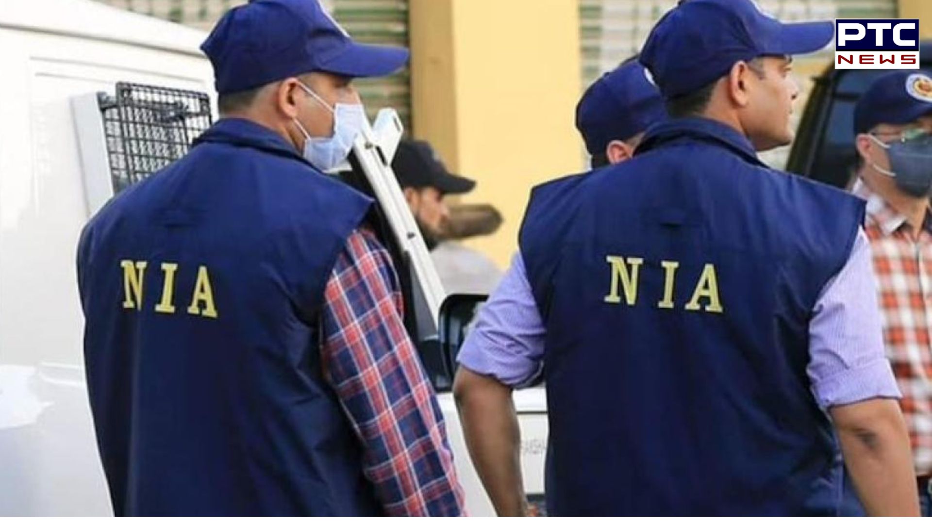 Terrorist-Gangster Nexus: NIA conducts extensive searches in Punjab, Haryana among 30 locations