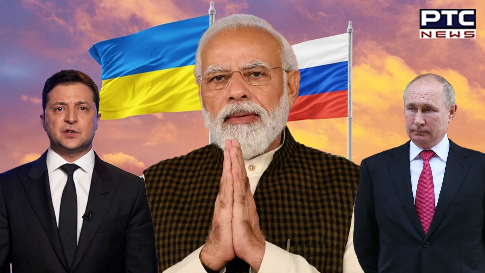 PM Modi – a peacemaker between conflict countries? Russia, Ukraine invite PM Modi after polls