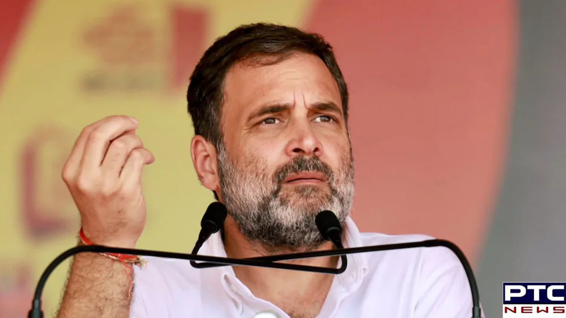 Parliament security breach: 'We saw how afraid they were,' says Rahul Gandhi